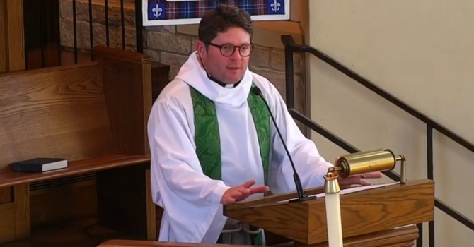 Nineteenth Sunday after Pentecost
