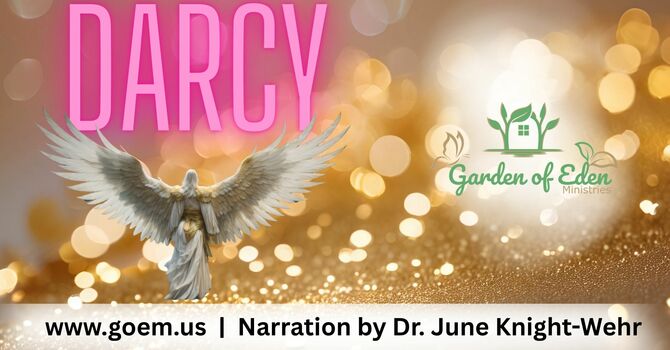 Darcy’s Story - “A Purpose & a Plan”
