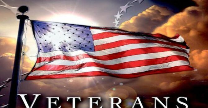 Veterans Dinner