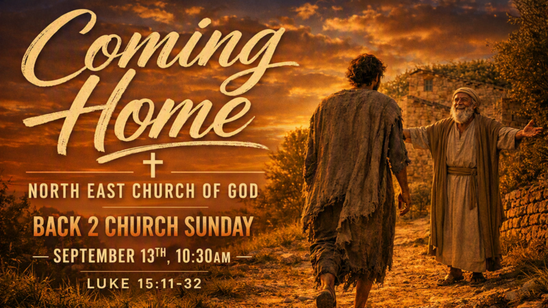 Coming Home - Becoming a Place to Heal Part 1