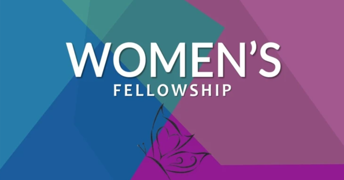 Women's Fellowship News