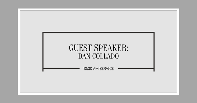 Guest Speaker