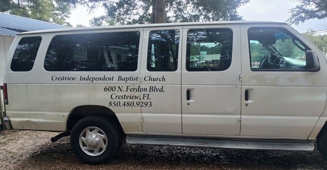 Van Ministry
