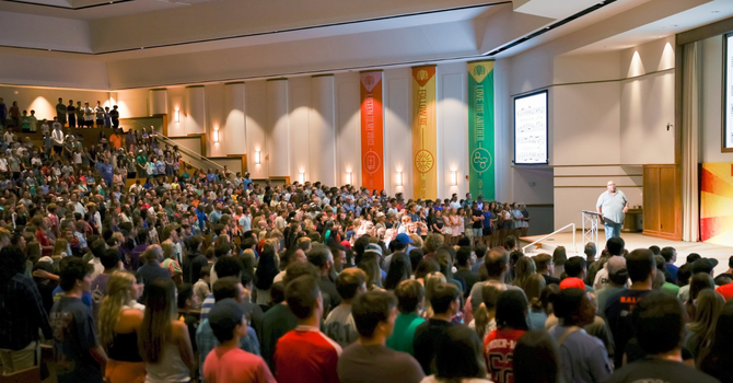Northridge Youth Group (NRYG)