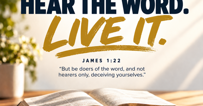 HEAR IT. LIVE IT. image