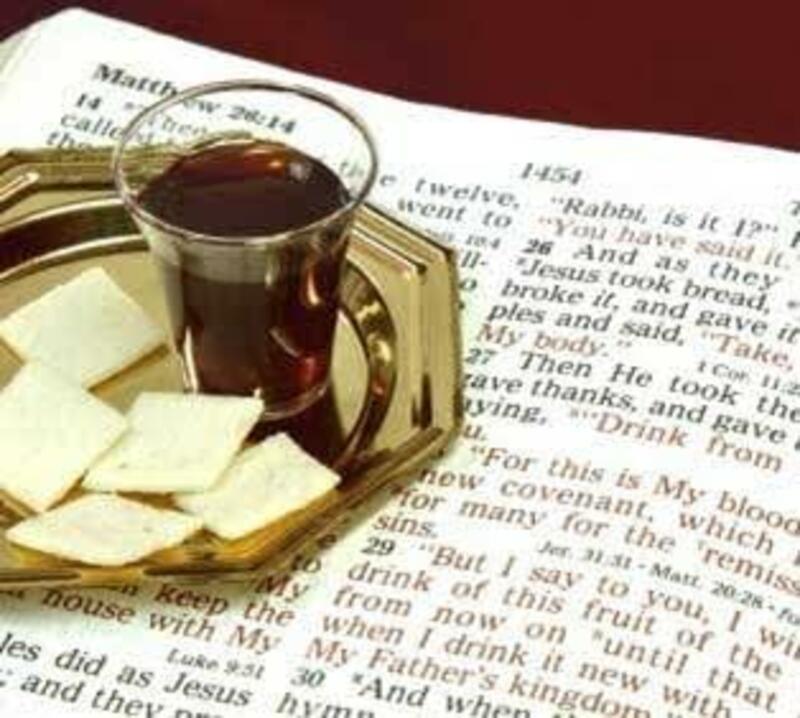 Until He Comes : The Biblical Theology of The Lord's Supper