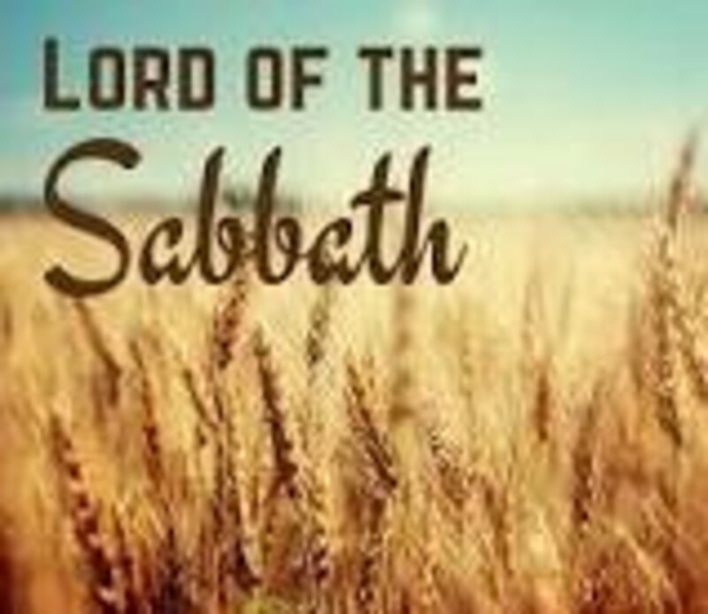 Lord of the Sabbath
