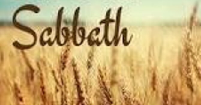 Lord of the Sabbath