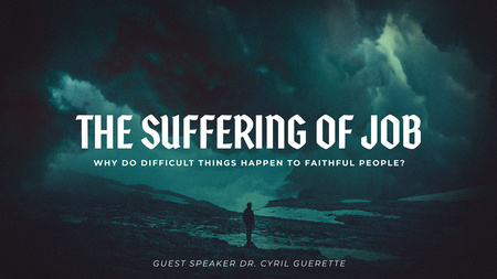 The Suffering of Job