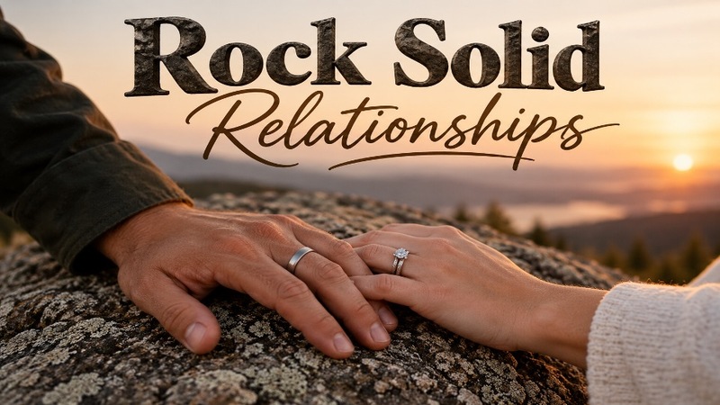 Rock Solid Relationships