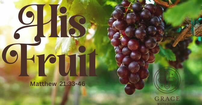 His Fruit