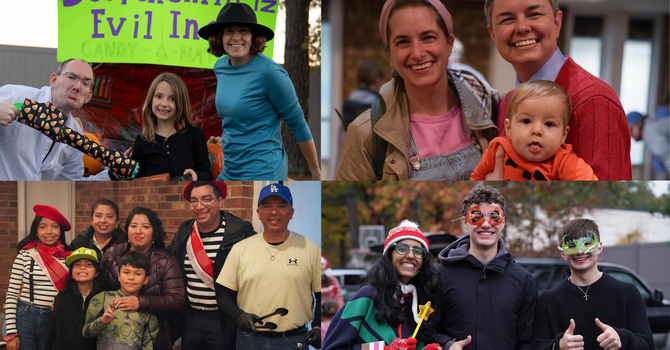 Trunk Or Treat
