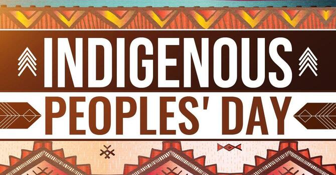 Indigenous Peoples' Day
