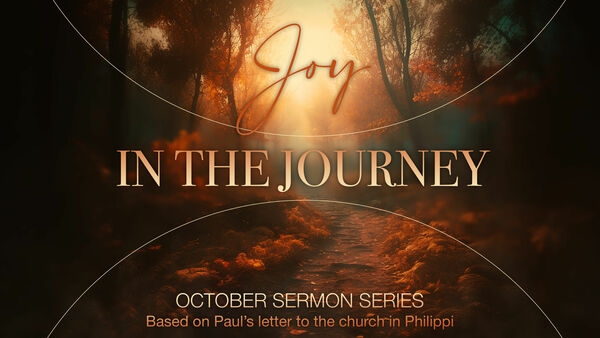 Joy in the Journey