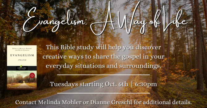 Women's Bible Study