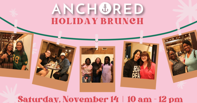 Anchored Holiday Brunch