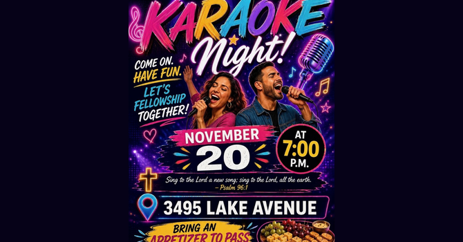 Karaoke Night