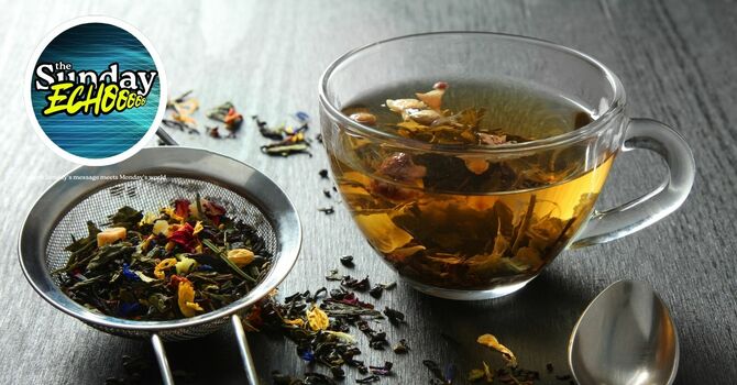 What Does This Have to Do with the Price of Tea in China?