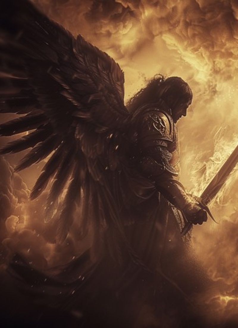 Saint Michael and All Angels Sunday