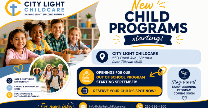 City Light Before and After School Care