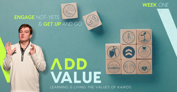 Engage Not-Yets & Get Up And Go