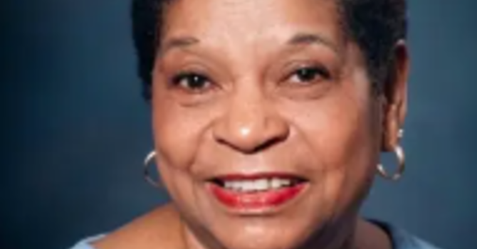 Memorial Service for Dr. Rachell Anderson