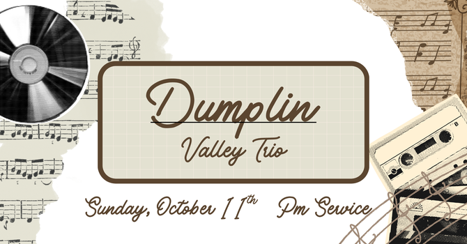Dumplin Valley Trio