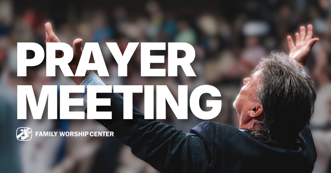 Prayer Meeting