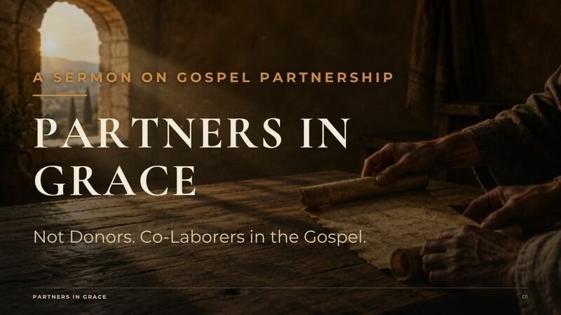 Partners in Grace