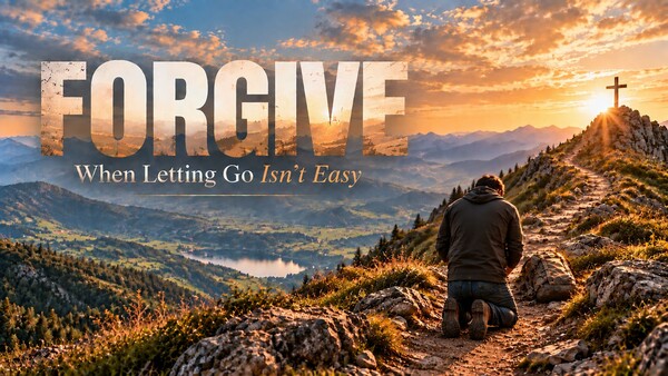 Forgive