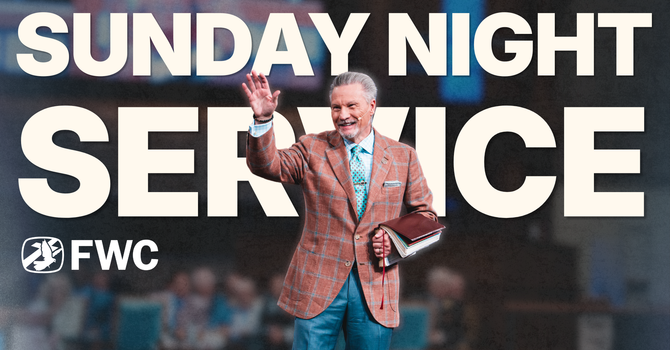 Sunday Night Service