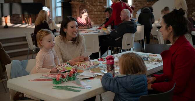 Chirstmas Crafts 