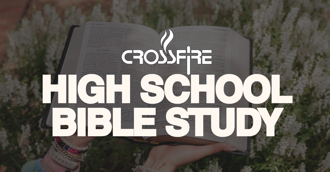 High School Bible Study