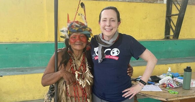 March 2027 Trip to Ecuador