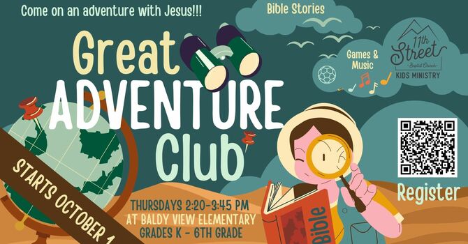 Great Adventure Club