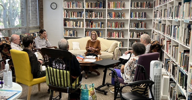 Sunday Morning Class: Critical Conversations