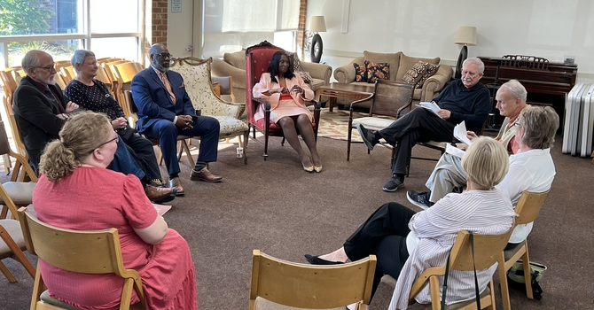 Sunday Morning Class: Our Baptist Identity 