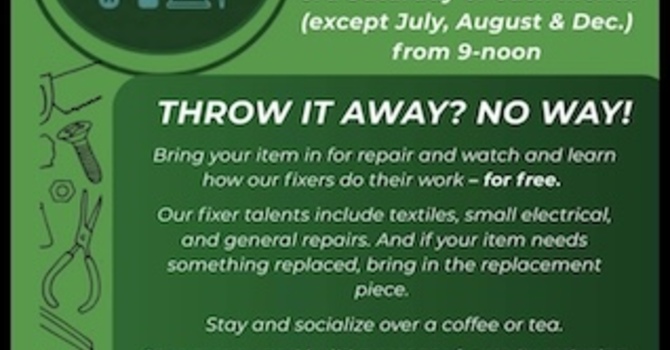 Repair Cafe