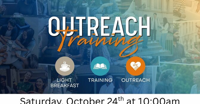 Outreach Training