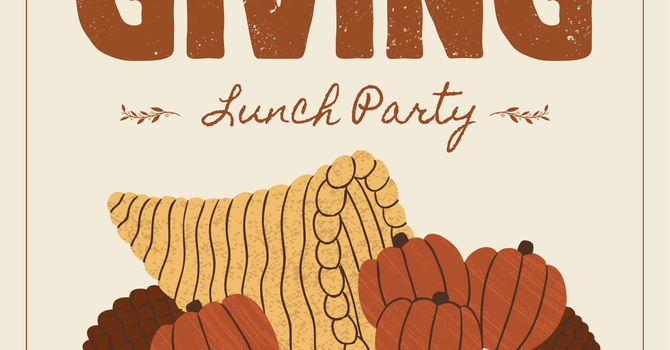 Elementary Friendsgiving