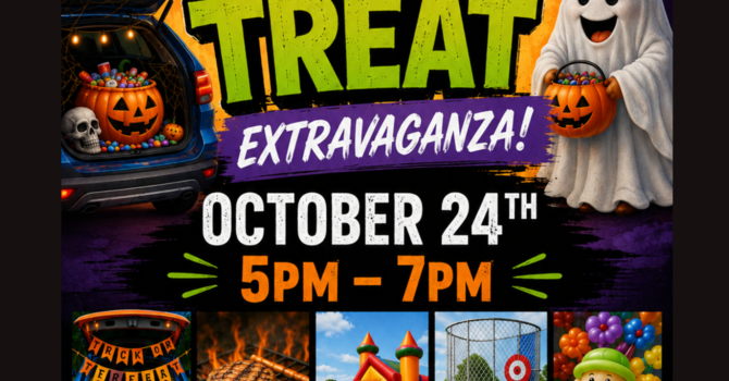 2026 Trunk or Treat