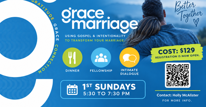 GRACE MARRIAGE
