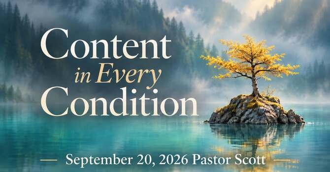 Content in Every Condition