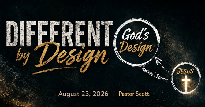 Different by Design