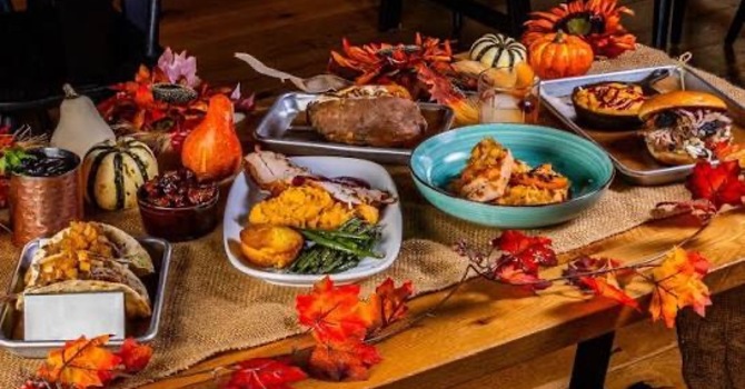 Harvest Dinner
