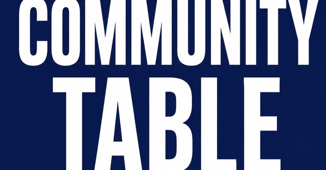 Fairview Community Table 
