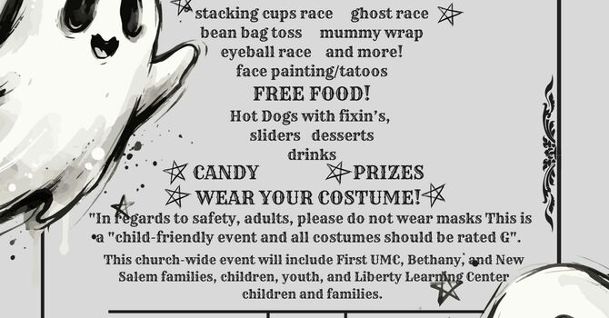 HALLOWEEN PARTY image