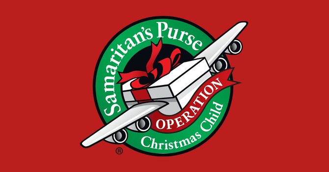 Operation Christmas Child Shoeboxes