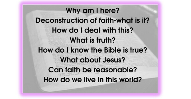 Surprised By Faith