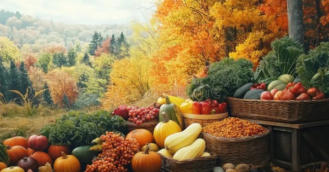 Women's Event: Harvest of Life